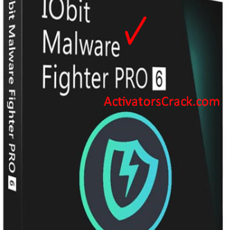 IObit Malware Fighter 6.2.0.4770 Crack Pro Serial Key Free Here 2018