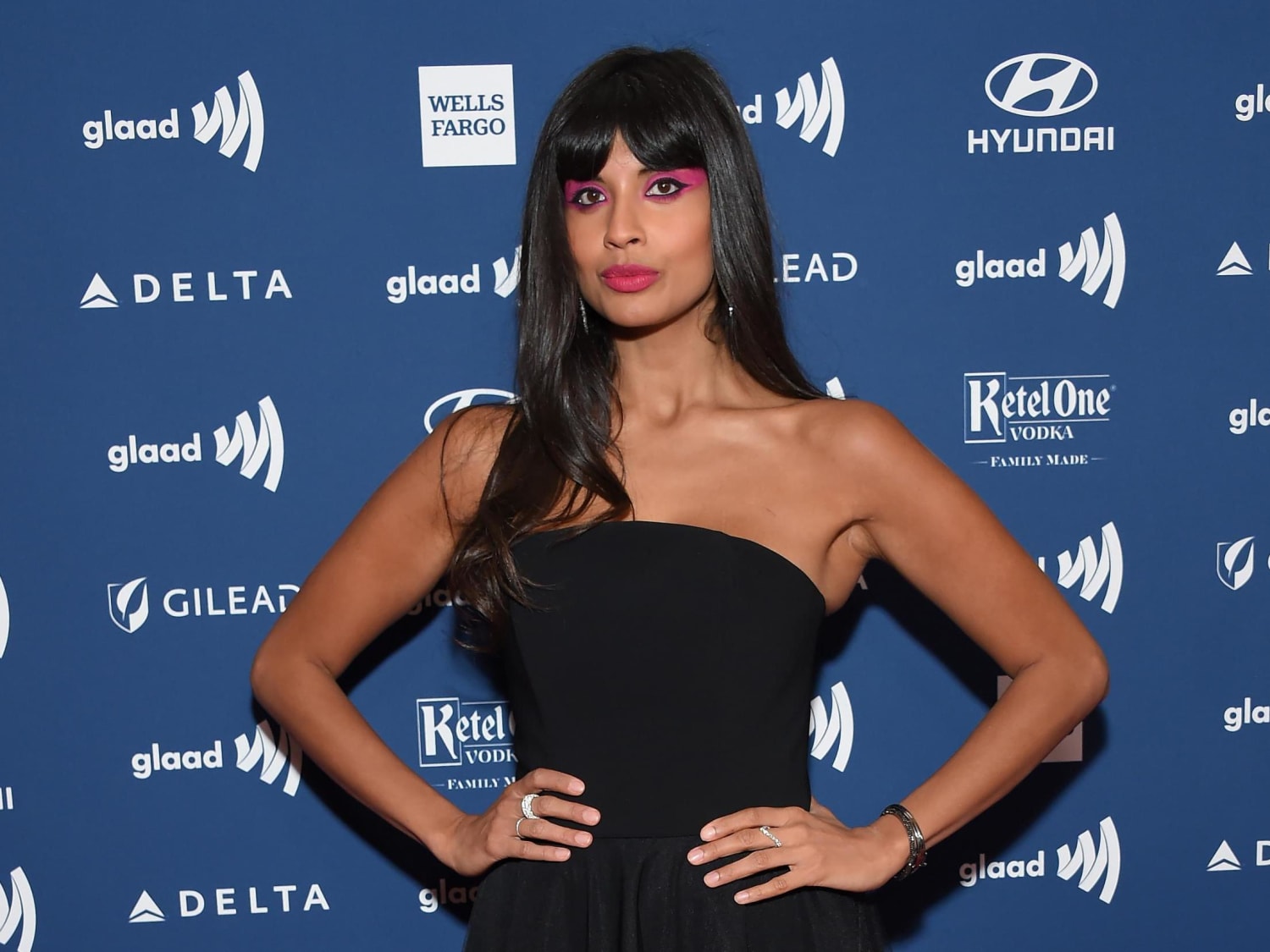 Jameela Jamil says she tried to take her own life six years ago