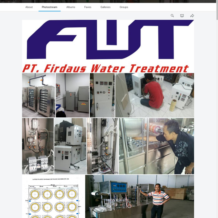 Firdaus Water Treatment