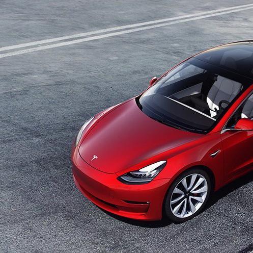 Model 3 Crash Tests Hammer Home Tesla's Safety Excellence