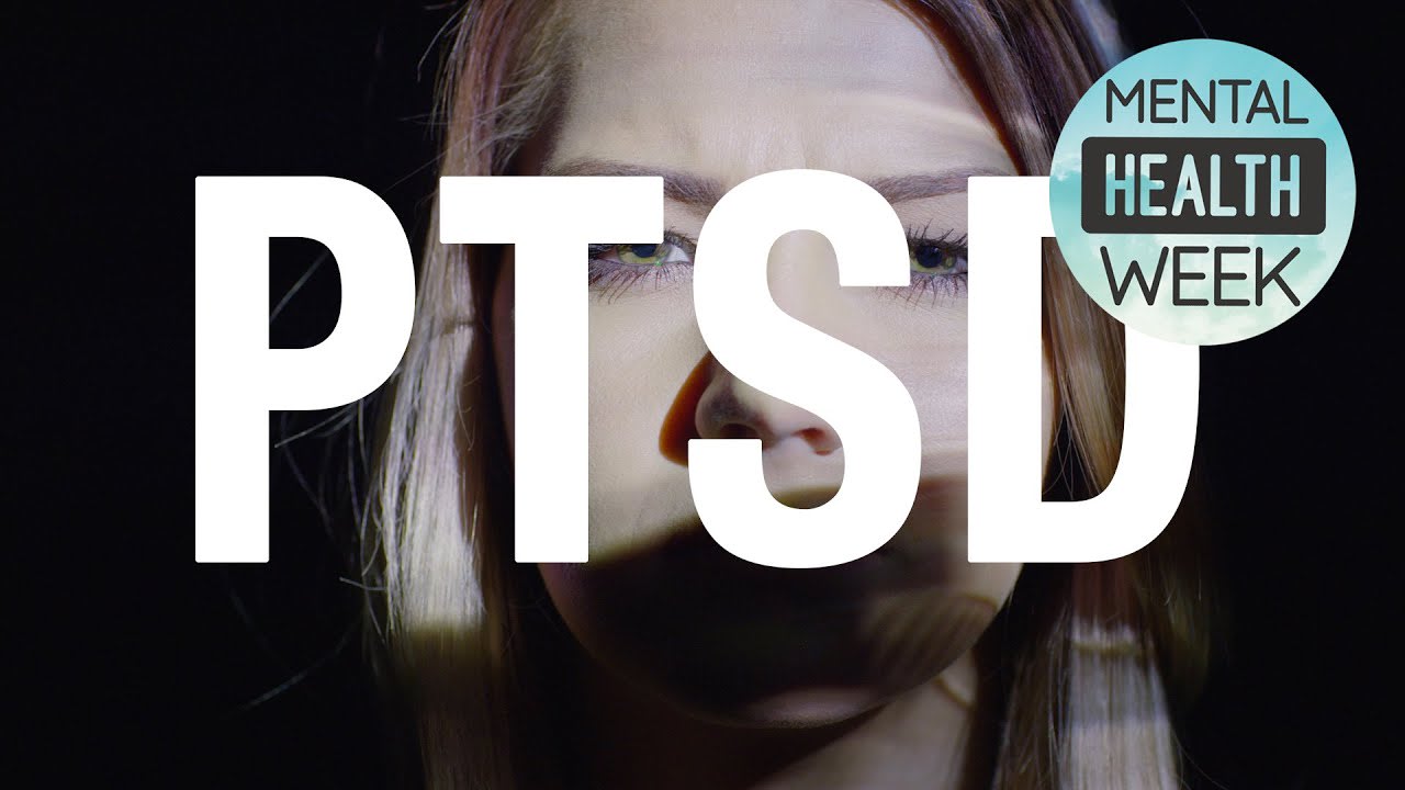 What It Feels Like To Have PTSD