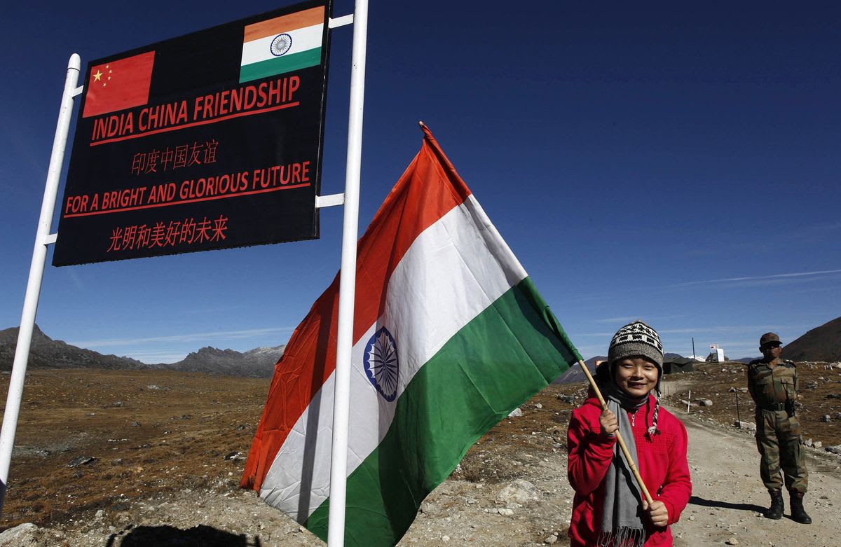India and China Move In More Troops as Border Tensions Rise