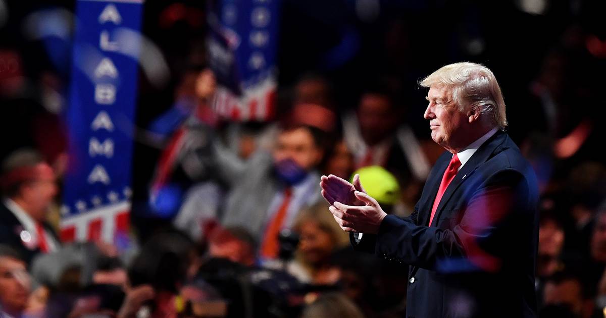 Republicans look at multi-city convention for Trump's renomination