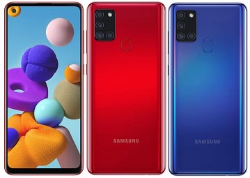 Samsung Galaxy A21s Price Full Features Specifications
