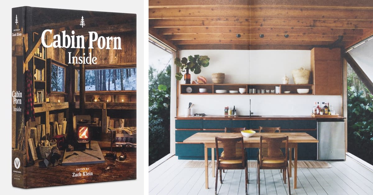 Interview: 'Cabin Porn' Book Highlights the Gorgeous Interiors of Handcrafted Homes Off the Grid