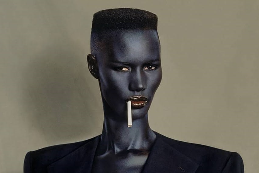 A new Grace Jones exhibition will explore image and the gender binary