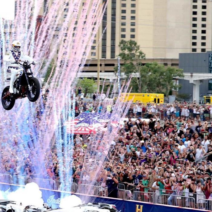 Travis Pastrana, Nitro Circus Crew Have Multiple Motorcycles Stolen While en Route From Europe