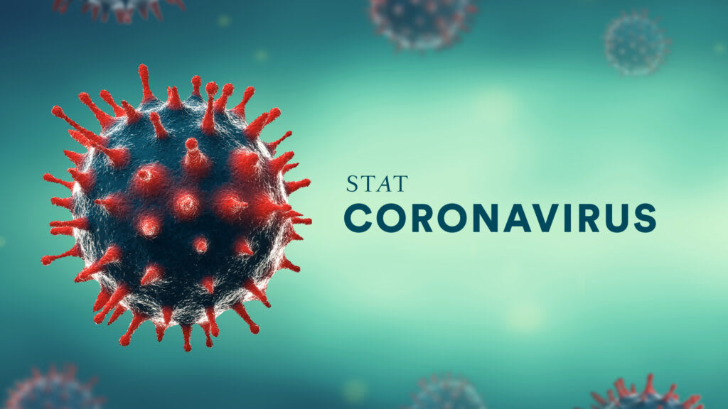 STAT Coronavirus Coverage