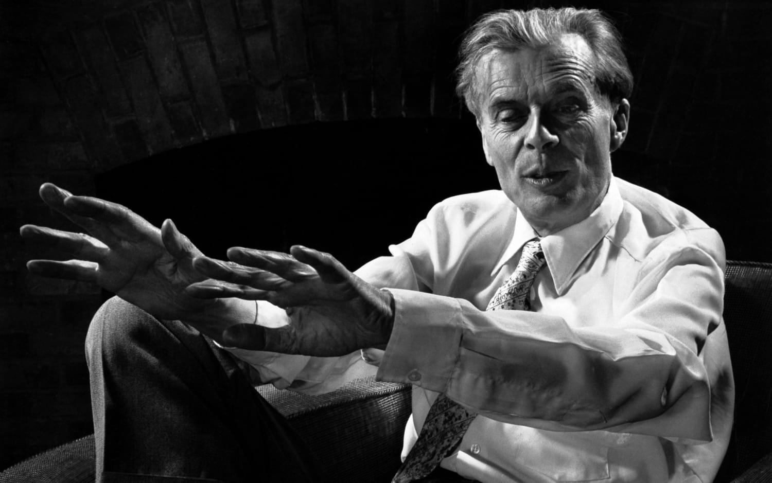 What can we learn from the perennial philosophy of Aldous Huxley? – Jules Evans