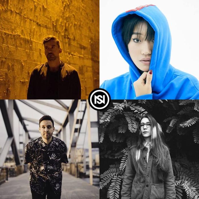 Nuits Sonores Festival Reveals Daytime Curators for 2019 Edition