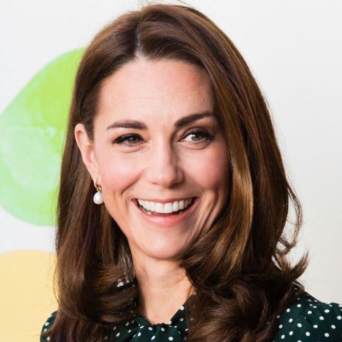 Kate Middleton Becomes New Children's Hospital Patron While Visiting