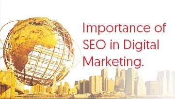 Why is SEO important In Digital Marketing for Business?