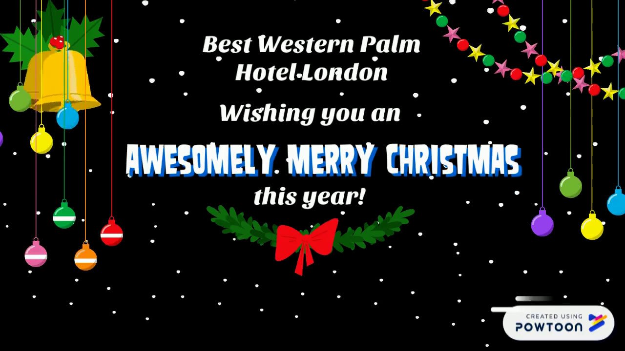 Celebrate Popular Christmas Party Nights at Palm Hotel London