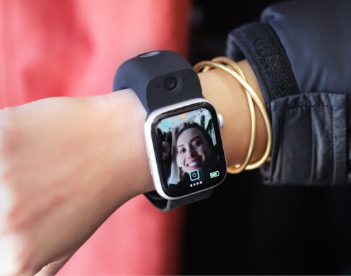 Apple Watch accessory maker Wristcam raises $25M