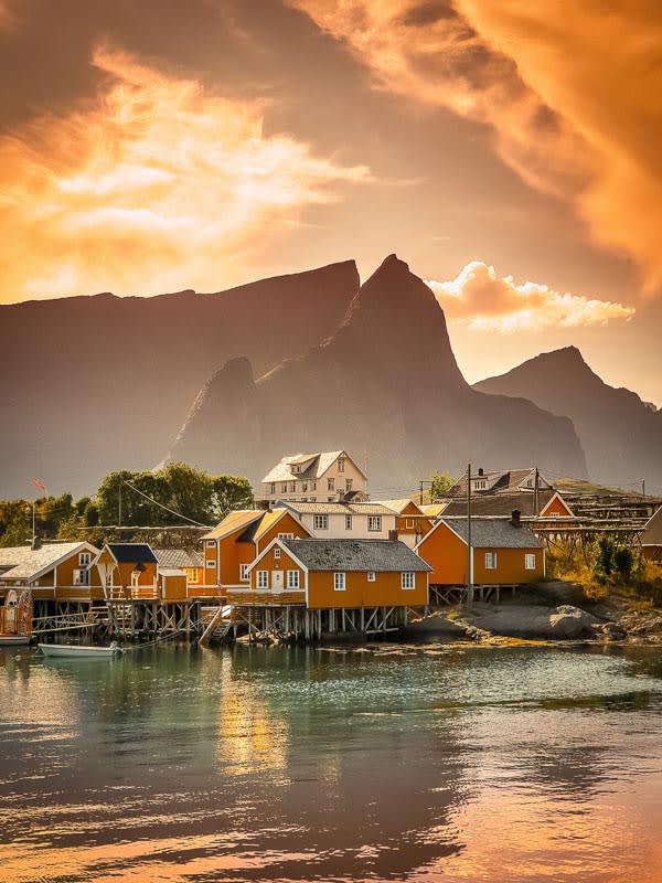 18 Most Beautiful Places You Have to Visit in Norway in Summer