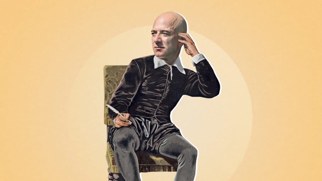 The Brutal Truth You Must Accept to Write Well, According to Jeff Bezos
