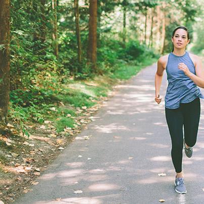 Hate Meditating? Try ‘Mindful Running’
