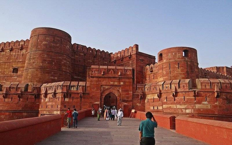 Places to Visit in Agra - Top Places to Visit - Taj Mahal and Beyond