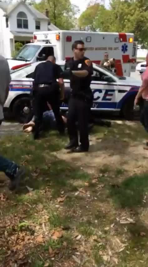To attack a police officer