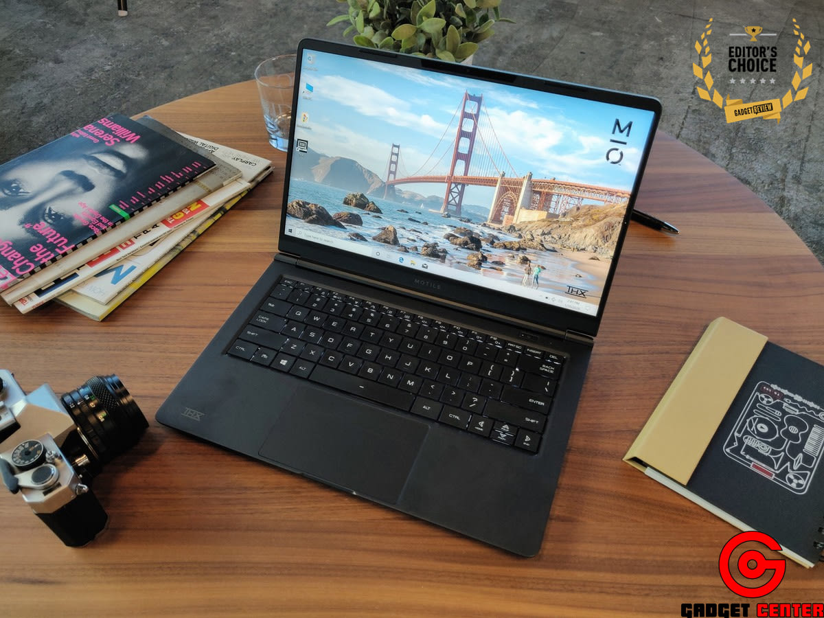 Motile M142 Review: A Great Budget Laptop