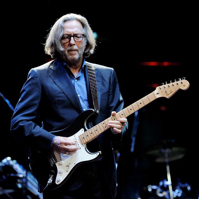 Shred This: The Met Will Show the Instruments Owned by Jerry Garcia, Eric Clapton, and other Rock Stars Next Spring