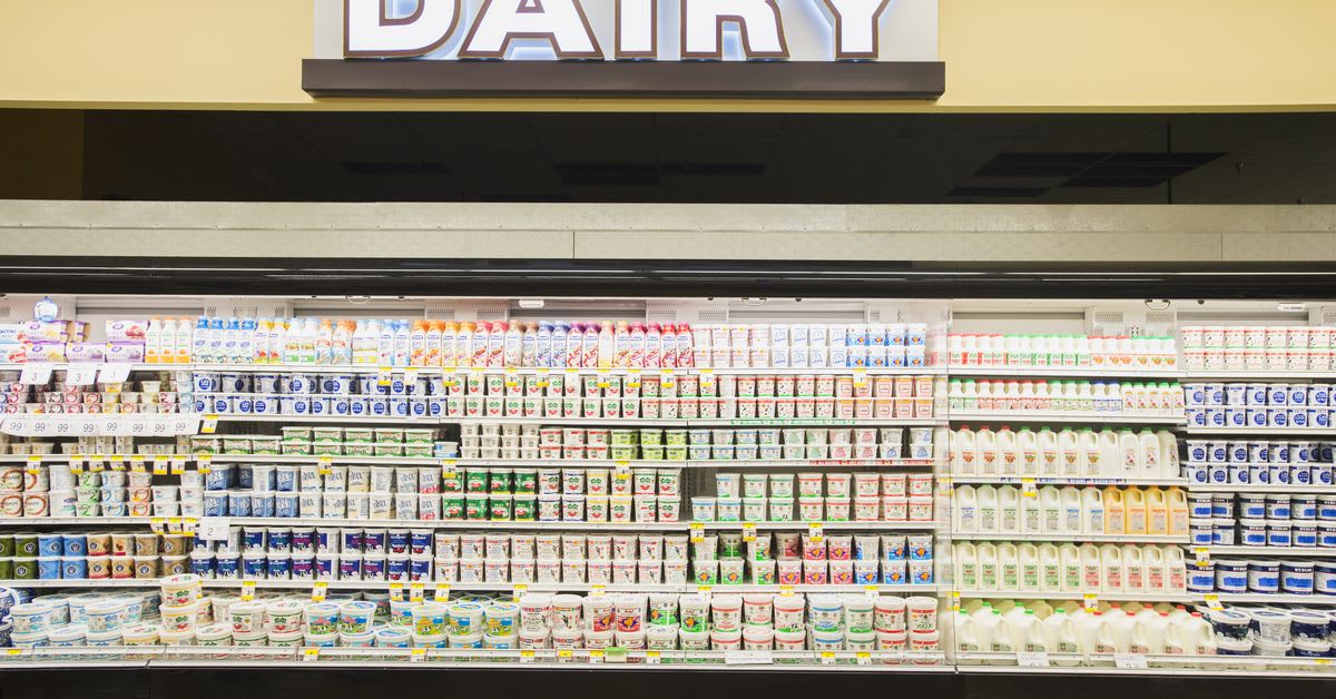 How yogurt took over the dairy aisle