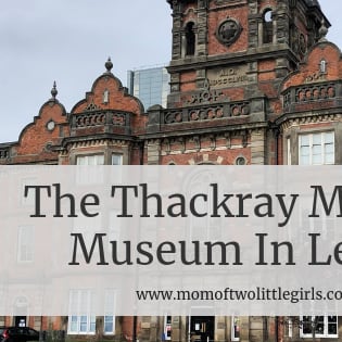 A Fun Day Out to the Thackray Medical Museum