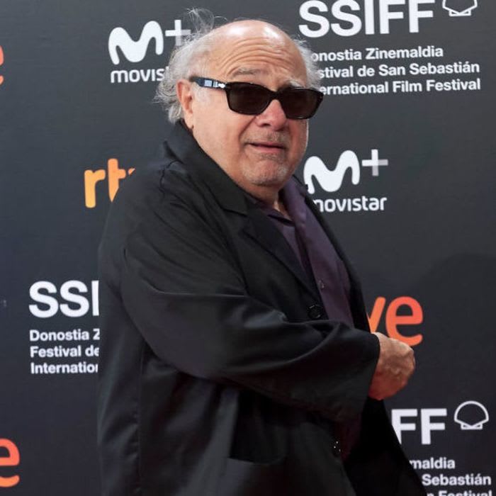 Campus thought police deny students' right to worship Danny DeVito with big pile of trash