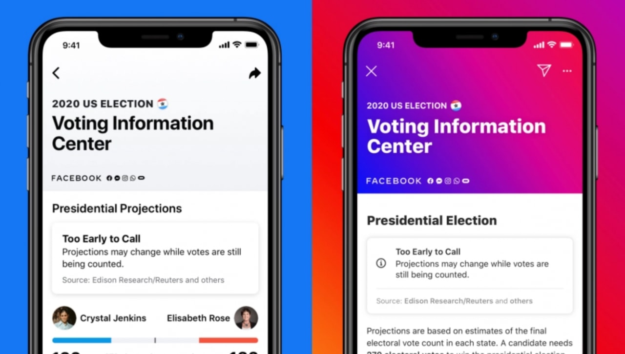 Facebook to halt political ads indefinitely after US election