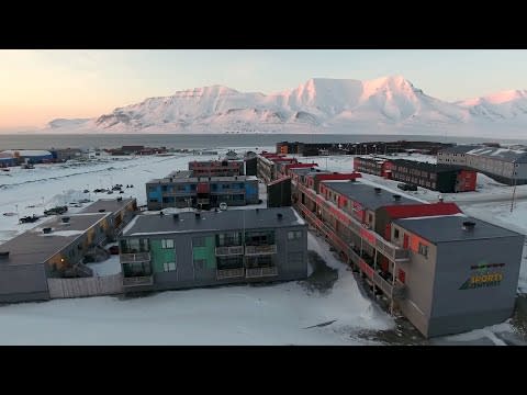 A Trip to the Northernmost Town on Earth