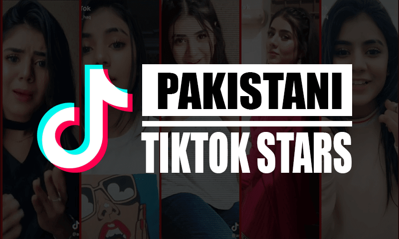 Top 10 Pakistani TikTokers With The Greatest Fan Following in 2020