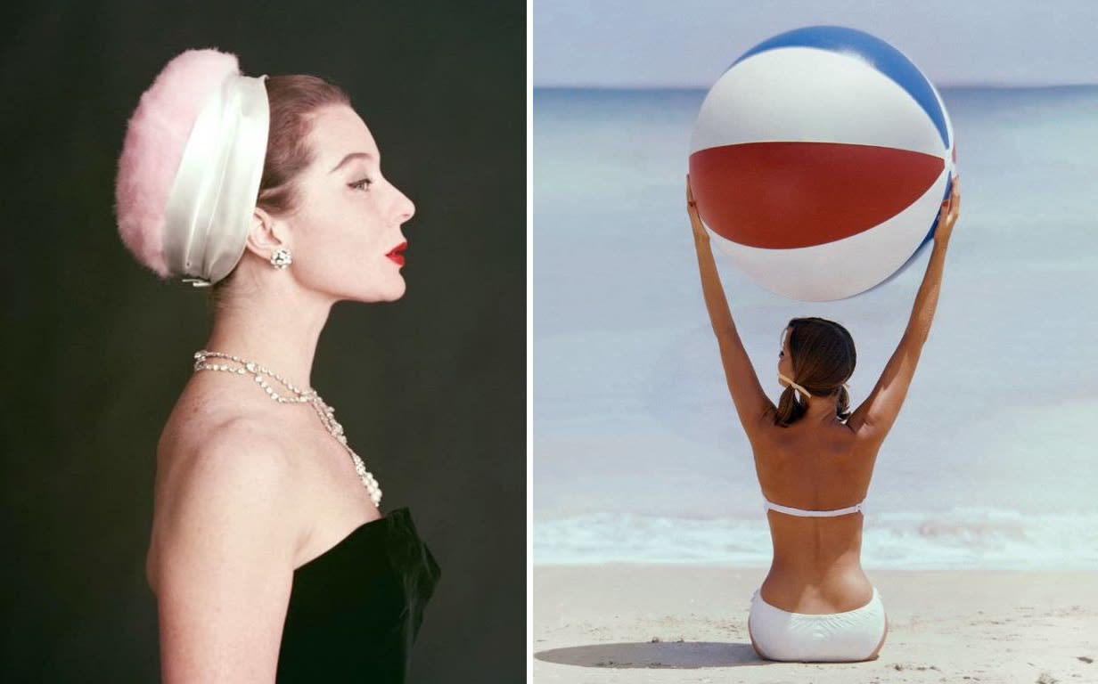 50+ Stunning Fashion Photos From 1950s and 60s by Lionel Kazan