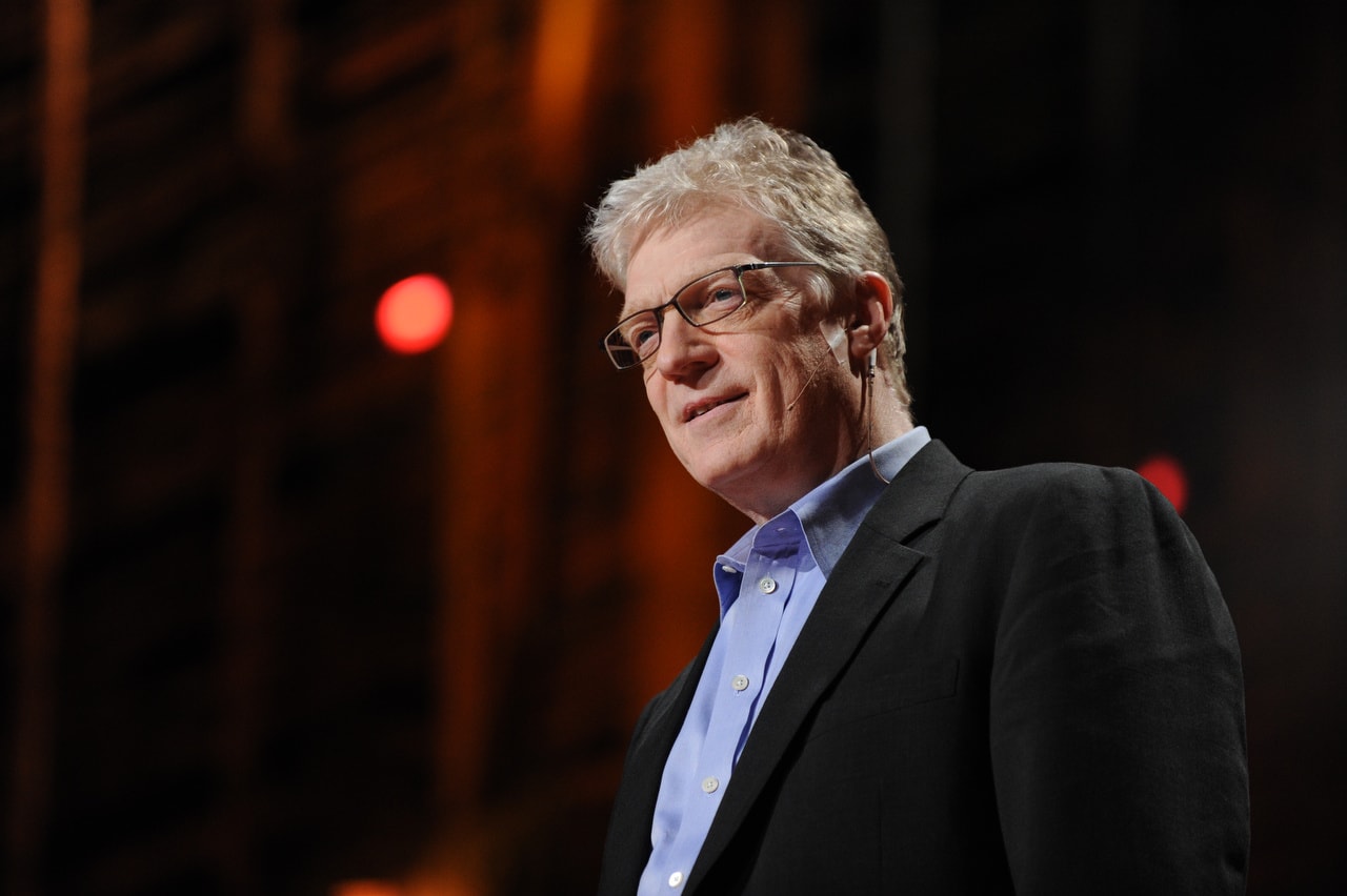 Remembering Sir Ken Robinson