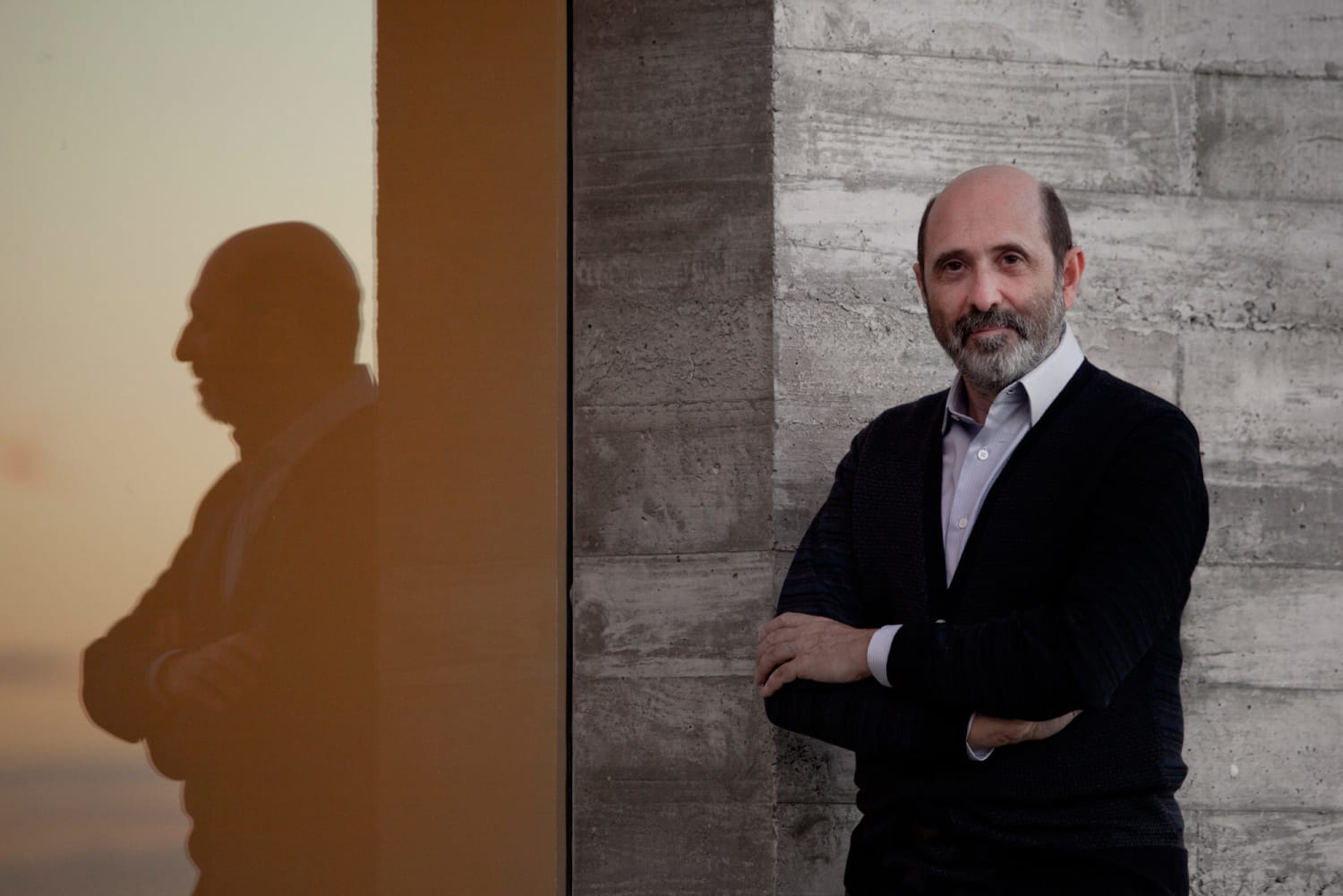 The Architect's Newspaper interviews Isay Weinfeld