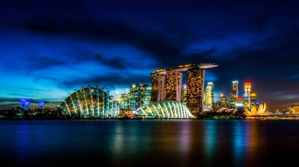 Singapore in 24 hours - tips on how to spend a long layover
