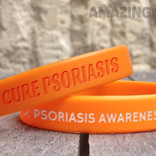 Support Psoriasis Awareness Month