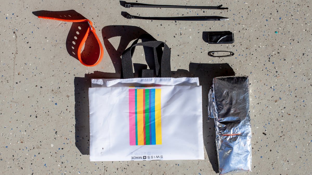 Everything You Need for a Backcountry-Skiing Repair Kit