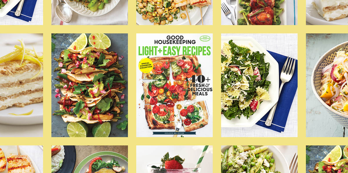 Cooking a Month's Worth of Healthy Weeknight Dinners Just Got Way Easier
