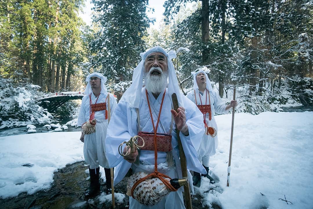 A Beautiful Documentary About the Yamabushi Monks in Japan Who Immerse Themselves In Nature