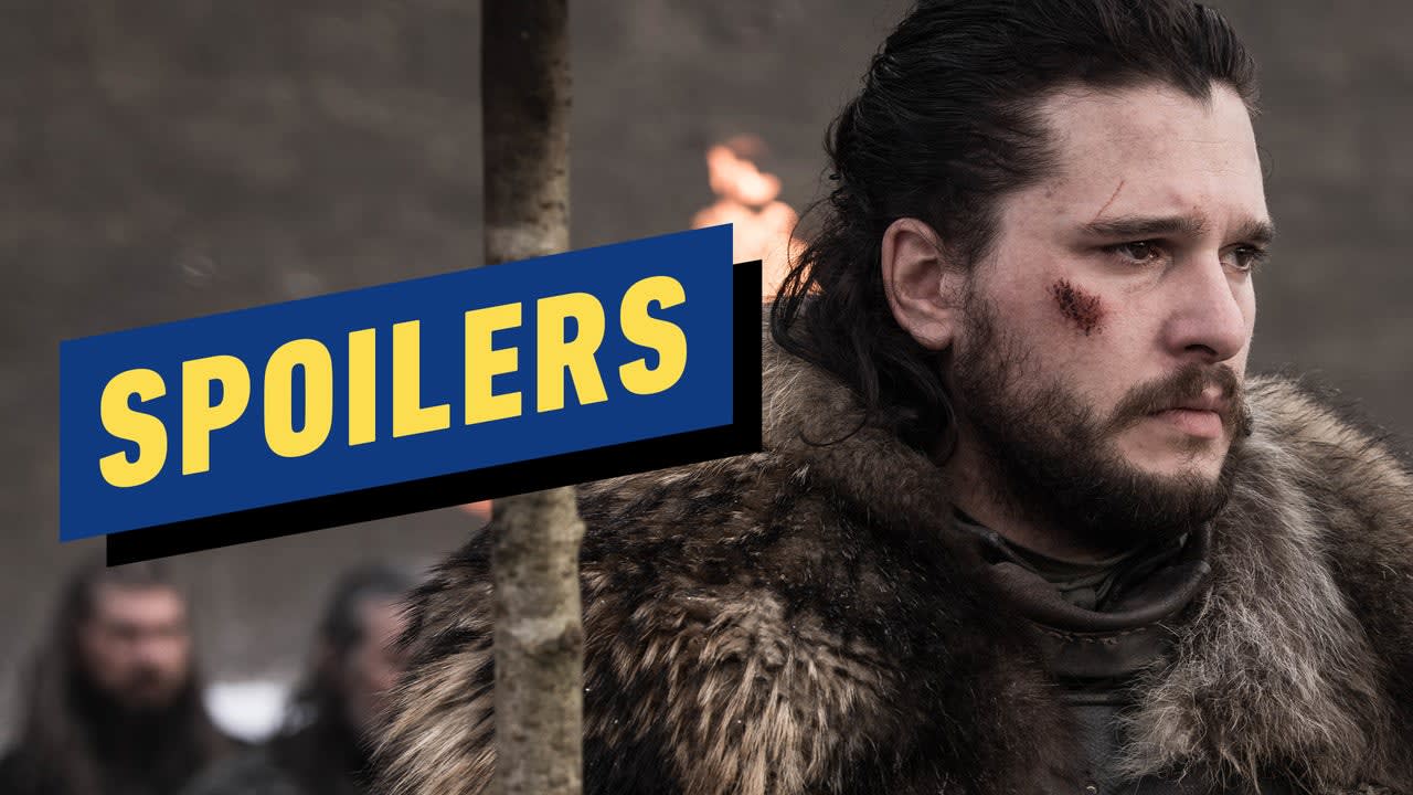 Game of Thrones: How Jon Snow's Fate Brings the Series Full Circle