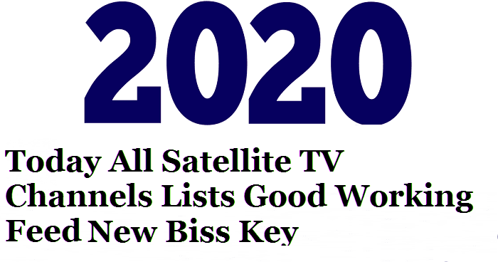Biss Keys 2020