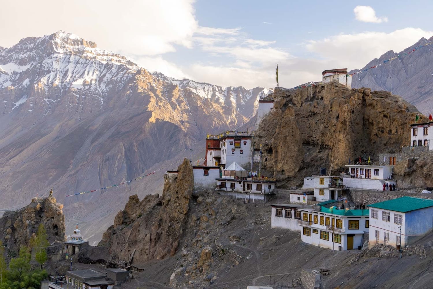 How to Reach Spiti Valley From Delhi