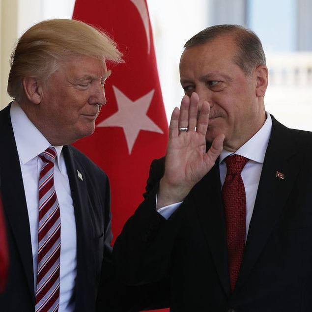 White House ready to send a man to his death to get Turkey off Saudi Arabia's back about Khashoggi
