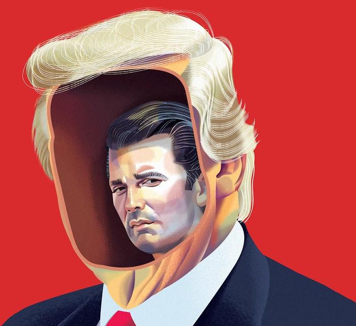The Real Story of Donald Trump Jr.