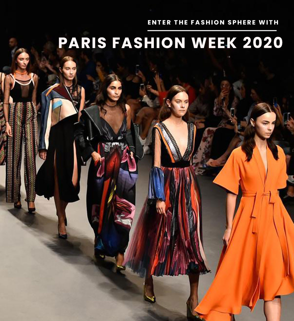 Paris Fashion Week - A Look Back at 2019 & A Look Forward to 2020