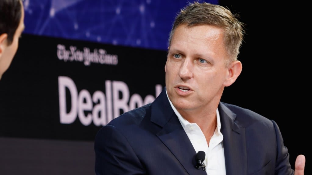 Billionaire Peter Thiel's Major Accusations Against Google Teaches a Crucial Lesson for Leaders Looking to Mix Politics and Business