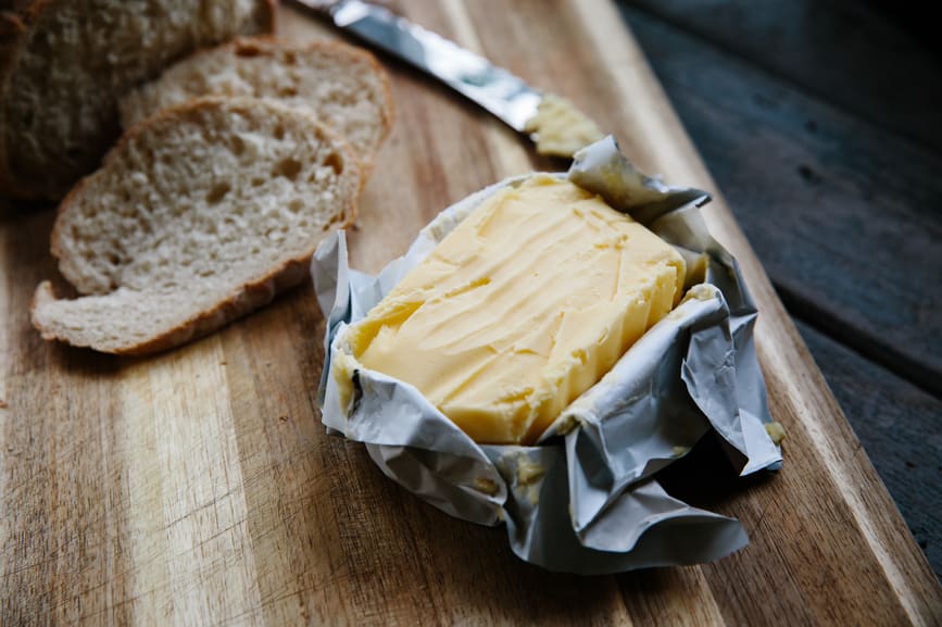 'I'm a Food Scientist, and This Is the Best Butter for Baking, Cooking, and Spreading'