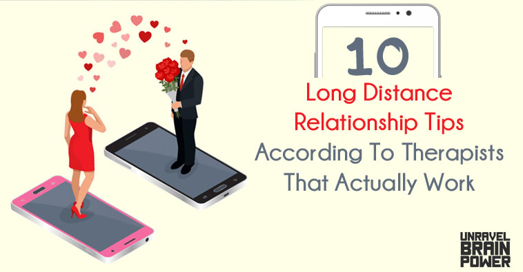 Long Distance Relationship Tips According To Therapists That Actually Work