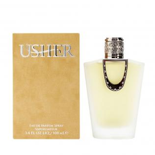 Expired Deal - Wholesale UK Usher 3.4 Edp Women\'s Perfumes Wholesalers Perfumes and Fragrances Trade Supplies