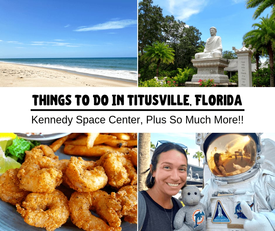Things To Do In Titusville, Florida
